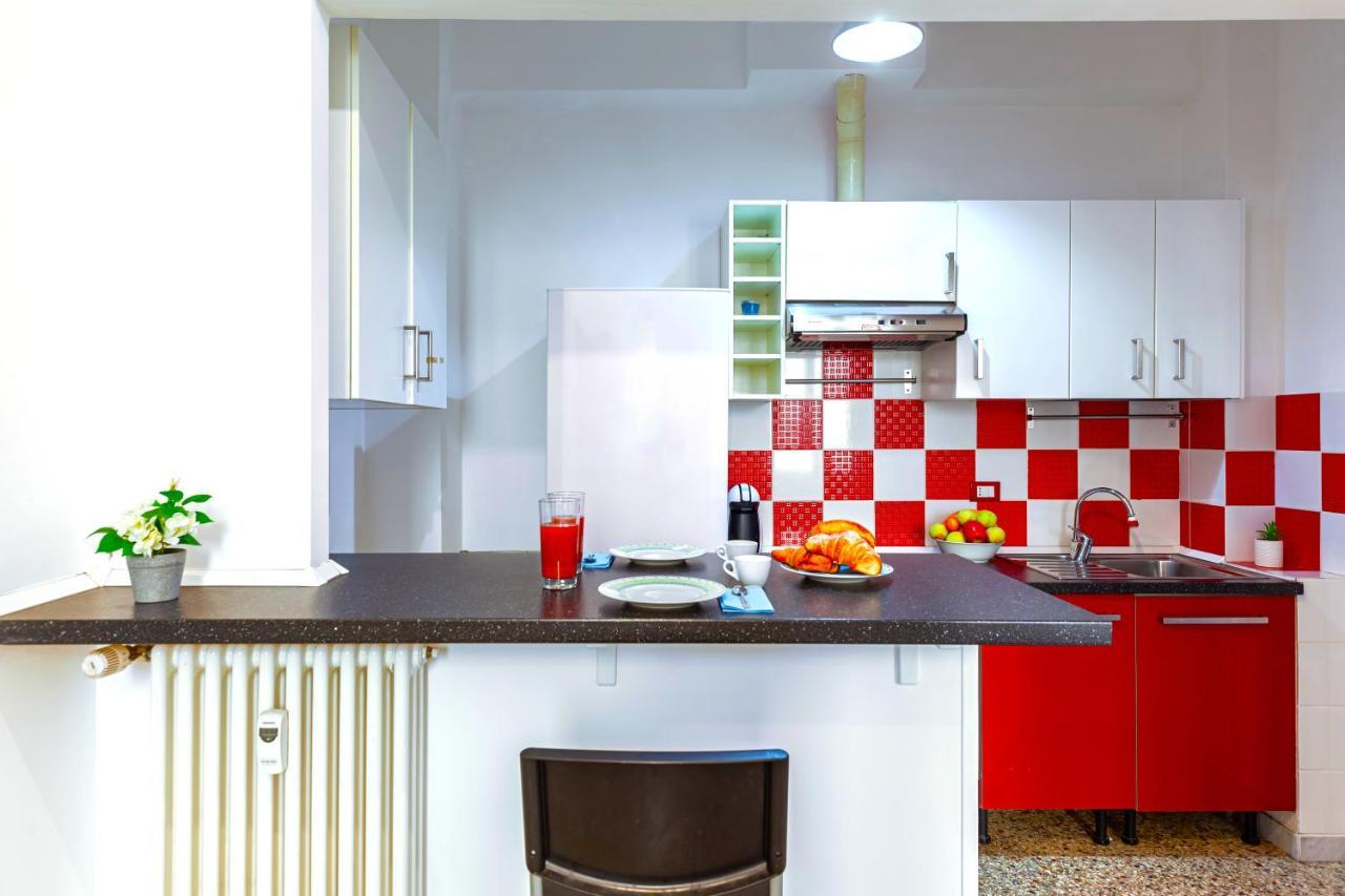 Hostly - Sant'Orsola Suite Apartment Rom Exterior foto